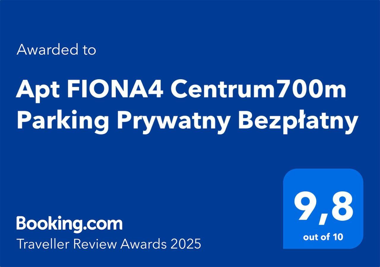 Apt Fiona4 Centrum700M Parking Bezplatny Monitorowany Salon Z Sypialnia Tv Lazienka Kuchnia Rekuperacja Karpacz Extérieur photo